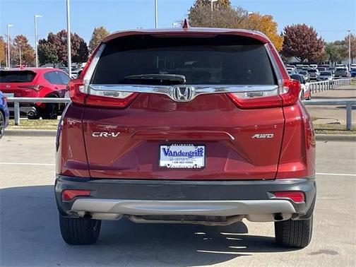 2018 Honda CR-V EX
