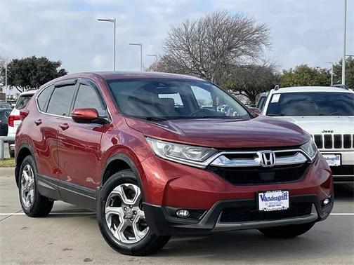 2018 Honda CR-V EX