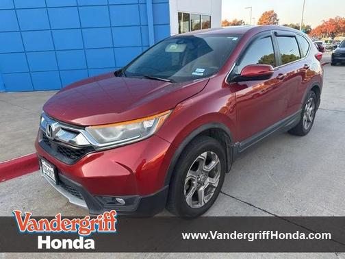 2018 Honda CR-V EX