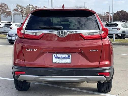 2018 Honda CR-V EX