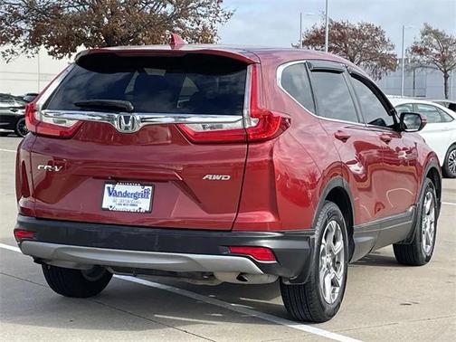 2018 Honda CR-V EX