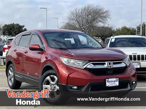 2018 Honda CR-V EX