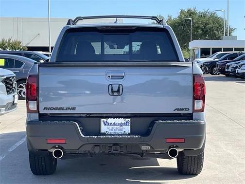 2023 Honda Ridgeline RTL