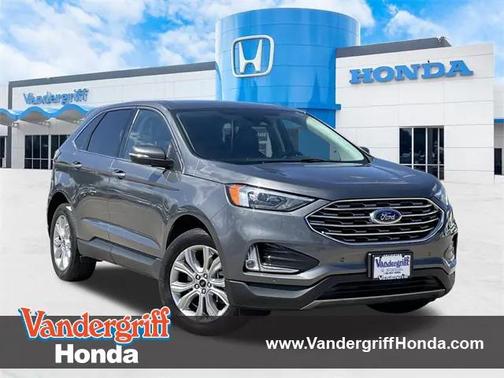 2023 Ford Edge Titanium