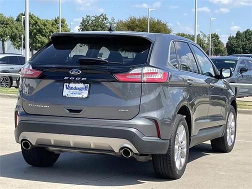 2023 Ford Edge Titanium