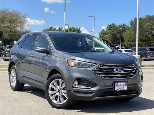 2023 Ford Edge Titanium
