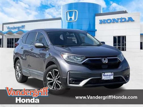 2020 Honda CR-V 2WD EX-L