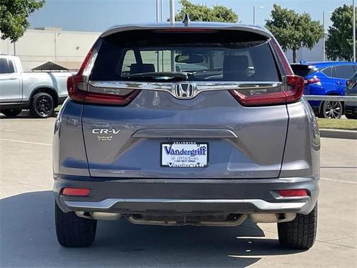 2020 Honda CR-V 2WD EX-L