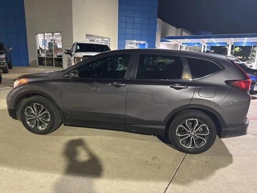 2020 Honda CR-V 2WD EX-L