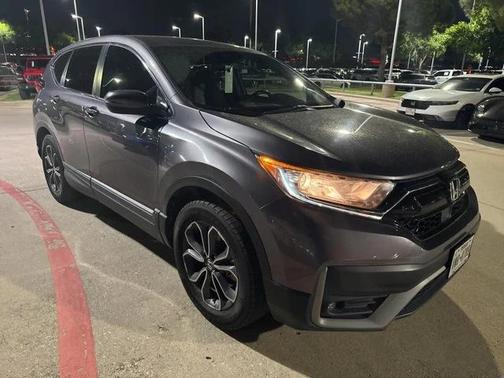 2020 Honda CR-V 2WD EX-L