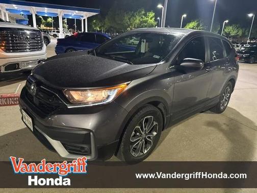 2020 Honda CR-V 2WD EX-L