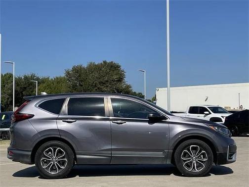 2020 Honda CR-V 2WD EX-L