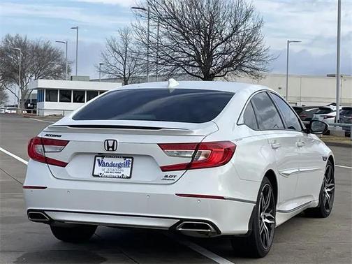 2022 Honda Accord Touring 2.0T