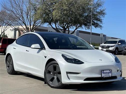 2022 Tesla Model 3 Long Range