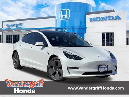 2022 Tesla Model 3 Long Range
