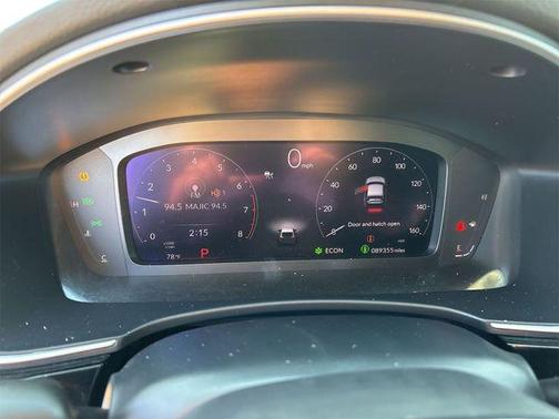 Crystal Black Pearl 2022 Honda Civic Sport Touring