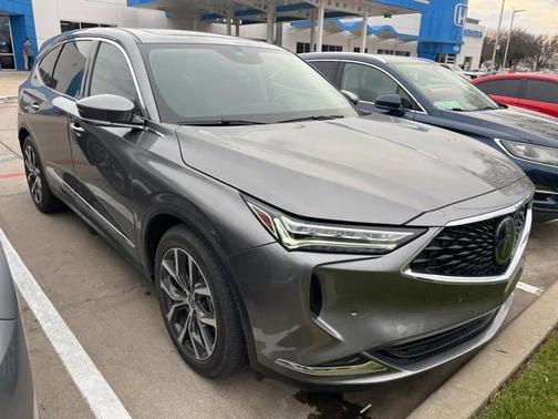 2023 Acura MDX Technology Package