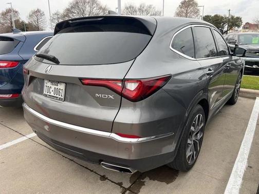 2023 Acura MDX Technology Package