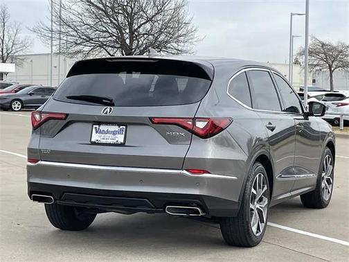 2023 Acura MDX Technology Package