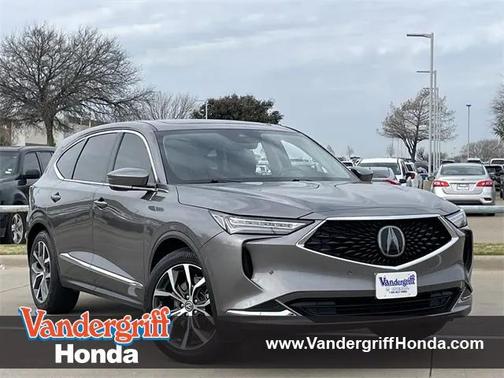 2023 Acura MDX Technology Package