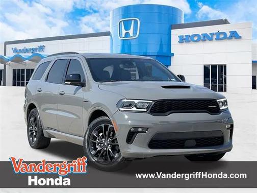 2023 Dodge Durango R/T Plus RWD