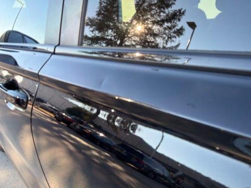 Crystal Black Pearl 2026 Honda CR-V Hybrid Sport-L FWD