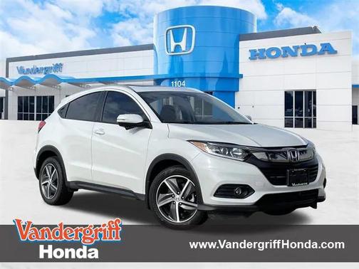 2022 Honda HR-V EX
