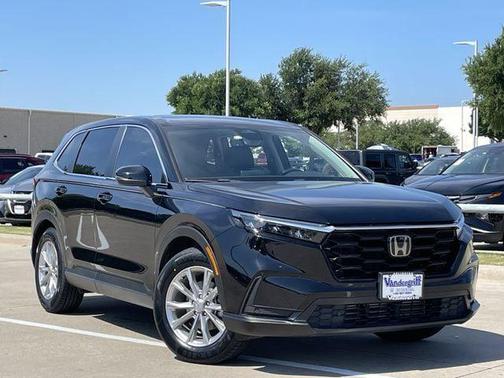Lunar Silver 2023 Honda CR-V EX-L