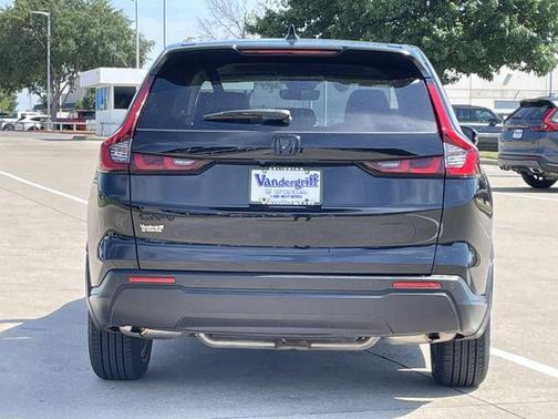Lunar Silver 2023 Honda CR-V EX-L