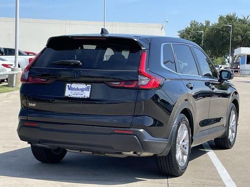 Lunar Silver 2023 Honda CR-V EX-L