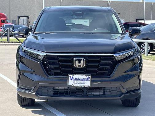 Lunar Silver 2023 Honda CR-V EX-L