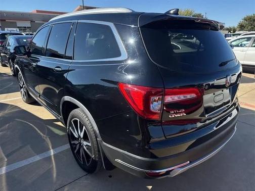 2019 Honda Pilot Elite