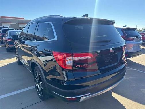 2019 Honda Pilot Elite