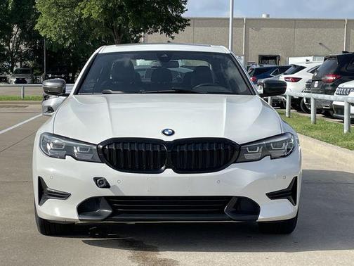 Alpine White 2021 BMW 330e xDrive