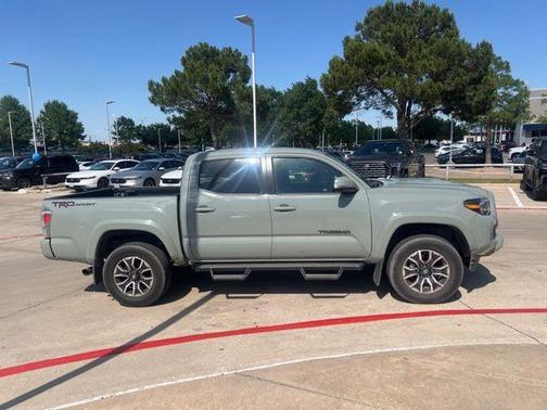 Lunar 2022 Toyota Tacoma TRD Sport