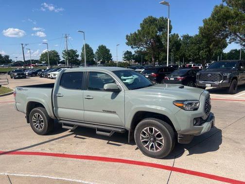 Lunar 2022 Toyota Tacoma TRD Sport
