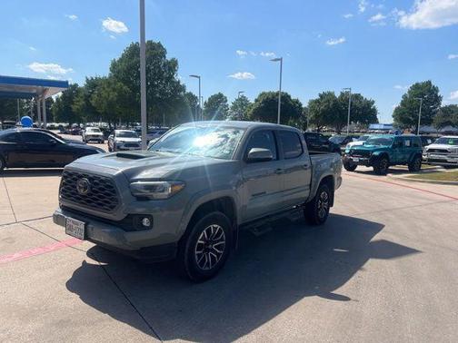 Lunar 2022 Toyota Tacoma TRD Sport