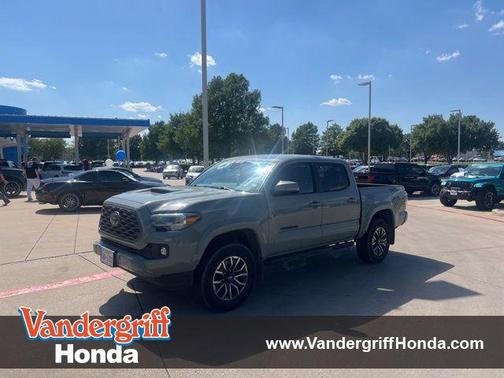 Lunar 2022 Toyota Tacoma TRD Sport