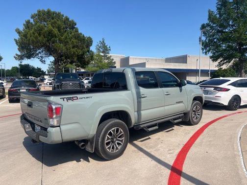 Lunar 2022 Toyota Tacoma TRD Sport