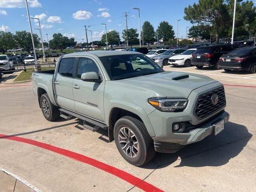 Lunar 2022 Toyota Tacoma TRD Sport