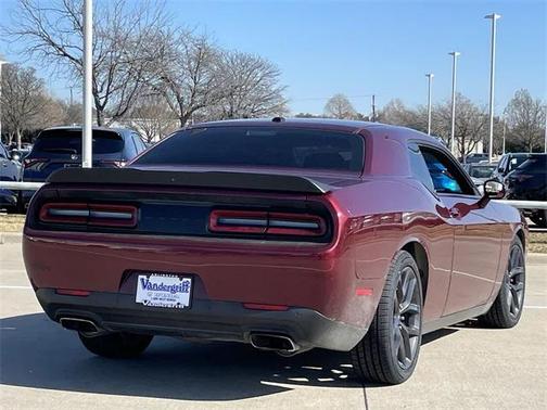 2021 Dodge Challenger R/T