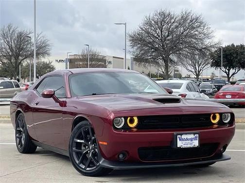2021 Dodge Challenger R/T