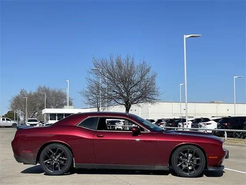 2021 Dodge Challenger R/T
