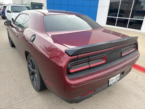 2021 Dodge Challenger R/T