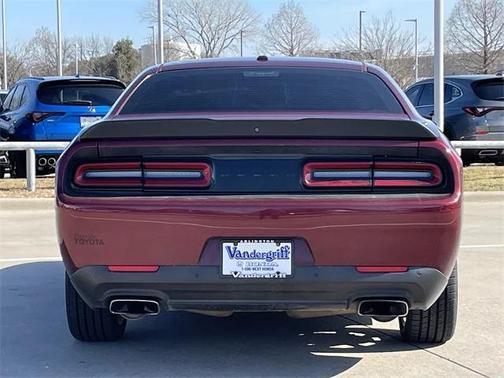 2021 Dodge Challenger R/T