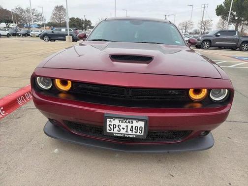 2021 Dodge Challenger R/T