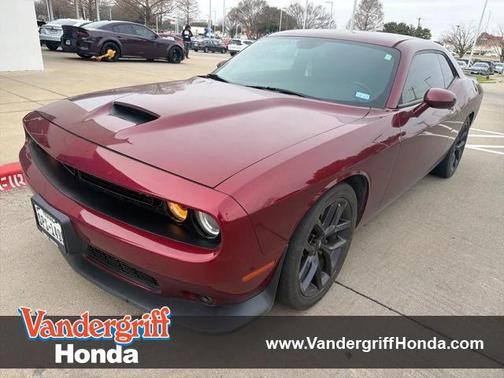 2021 Dodge Challenger R/T