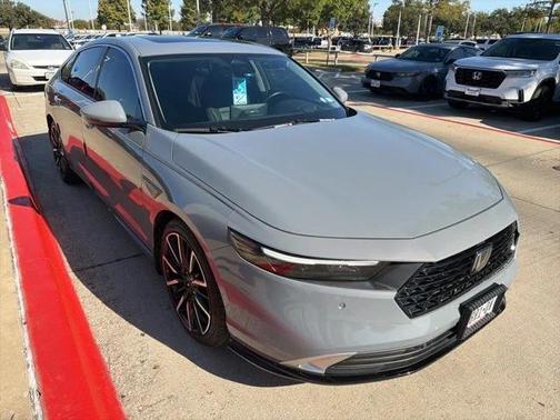 2025 Honda Accord Hybrid Touring