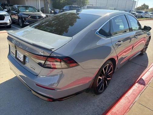 2025 Honda Accord Hybrid Touring