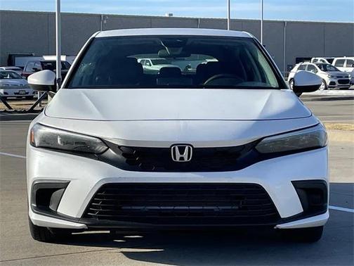 2024 Honda Civic LX